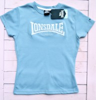 Lonsdale tricko s kratkym rukavom 1186